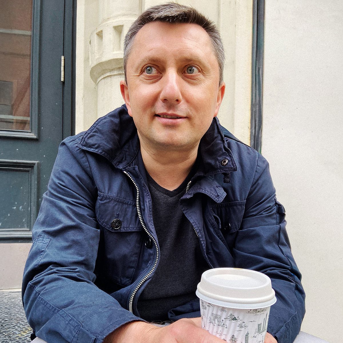 Alex Stark, founder of RedSphere Studios